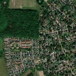 Satellite view of Golfclub Mahlow e.V.