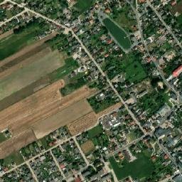 Dopiewo map(satellite map)