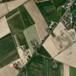 Łanięta map(satellite map)
