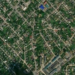 Rechytsa map(satellite map)