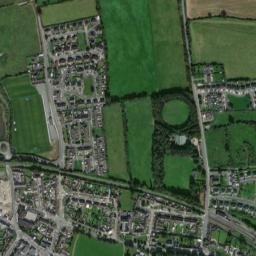 Carrick-on-Suir map(satellite map)