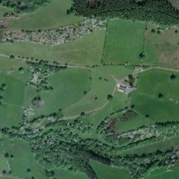 19 Forge Lane, Downton on the Rock, Ludlow High Resolution Satellite Map