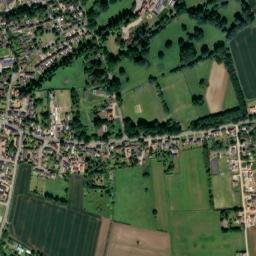 Wilburton map(satellite map)