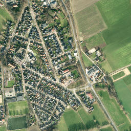Rossum map(satellite map)
