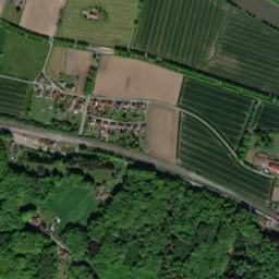 Ostercappeln map(satellite map)