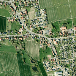 Niedernwöhren map(satellite map)
