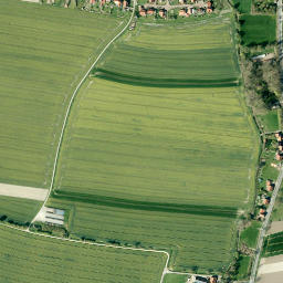 Lauenhagen map(satellite map)