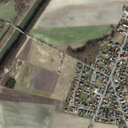 Abbesbüttel map(satellite map)