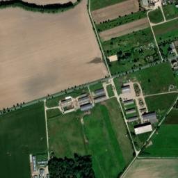 Angern map(satellite map)