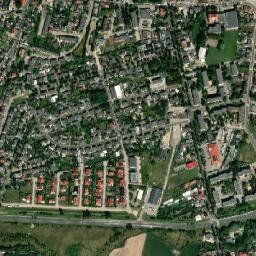 Buk map(satellite map)