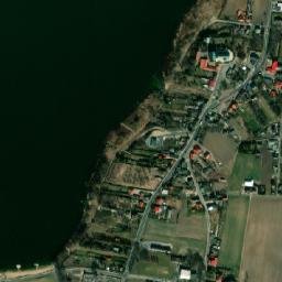 Brdów map(satellite map)