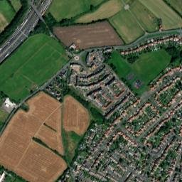 32 King George Close, Bromsgrove Satellite Map