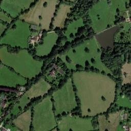 Packwood Lane, Solihull, Warwickshire B94 High Resolution Satellite Map