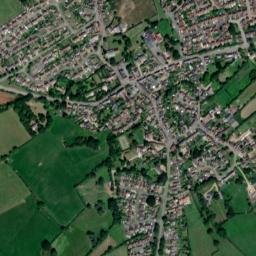 Crick map(satellite map)