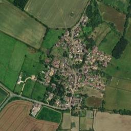1 School Lane, Scaldwell, Northampton, Northamptonshire High Resolution Satellite Map