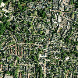 Epe map(satellite map)