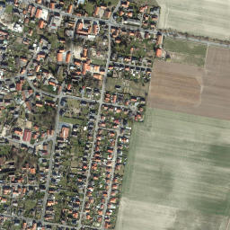 Meerdorf map(satellite map)