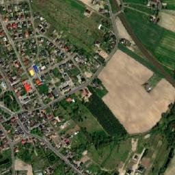 Babiak map(satellite map)