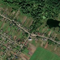 Sachkovichi map(satellite map)