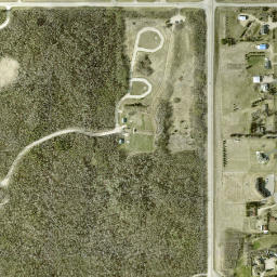 1302-1310 Township Rd 392, Red Deer County Satellite Map