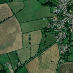 West Haddon map(satellite map)