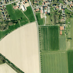 Meerbeck map(satellite map)