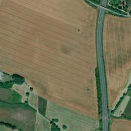 Satellite view of Robert-Baker-Platz