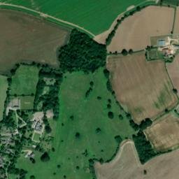 6 Main Street, Bourton on Dunsmore, Rugby High Resolution Satellite Map