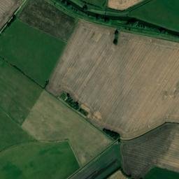 Cambridgeshire map(satellite map)