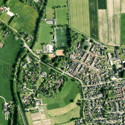Boskamp map(satellite map)