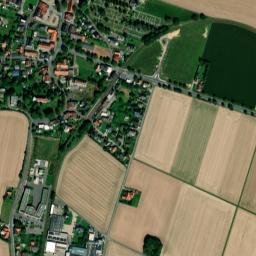 Hille map(satellite map)