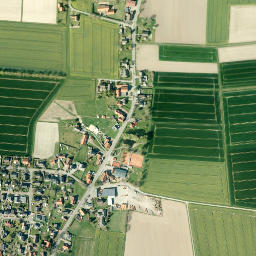 Hespe map(satellite map)