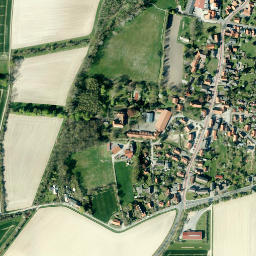 Großgoltern map(satellite map)