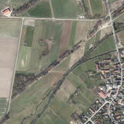 Lehre map(satellite map)