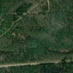Homyel’ski Rayon map(satellite map)