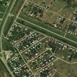 Dolgorukovskiy Rayon map(satellite map)