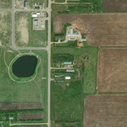 Dalmeny map(satellite map)