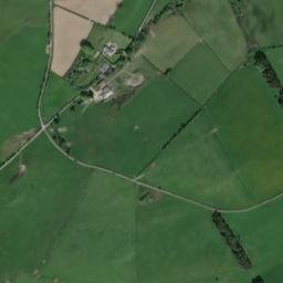B4356, Knighton, Powys LD7 1SU, UK High Resolution Satellite Map