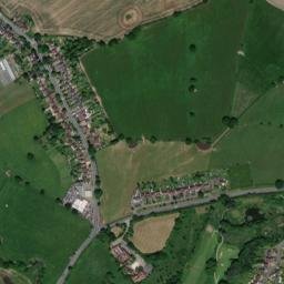 1 Dagnell End Rd, Alvechurch, Worcestershire B98, UK High Resolution Satellite Map