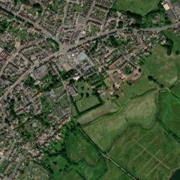 Irthlingborough map(satellite map)
