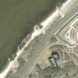 Satellite view of Strand Horst