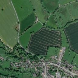 4 Ford St, Leominster, Herefordshire HR6, UK High Resolution Satellite Map