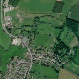 21 Birdingbury Road, Marton, Rugby, Warwickshire CV23 High Resolution Satellite Map