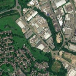 7 Stewarts Rd, Finedon Road Industrial Estate, Wellingborough Satellite Map