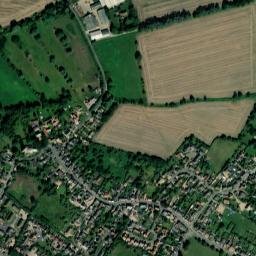 Over map(satellite map)