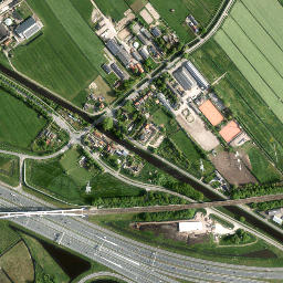 Hakkelaarsbrug map(satellite map)