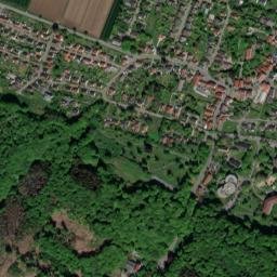 Bad Essen map(satellite map)