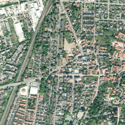 Ronnenberg map(satellite map)