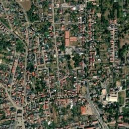 Colbitz map(satellite map)