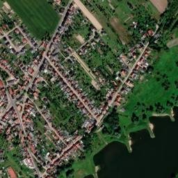 Rogätz map(satellite map)